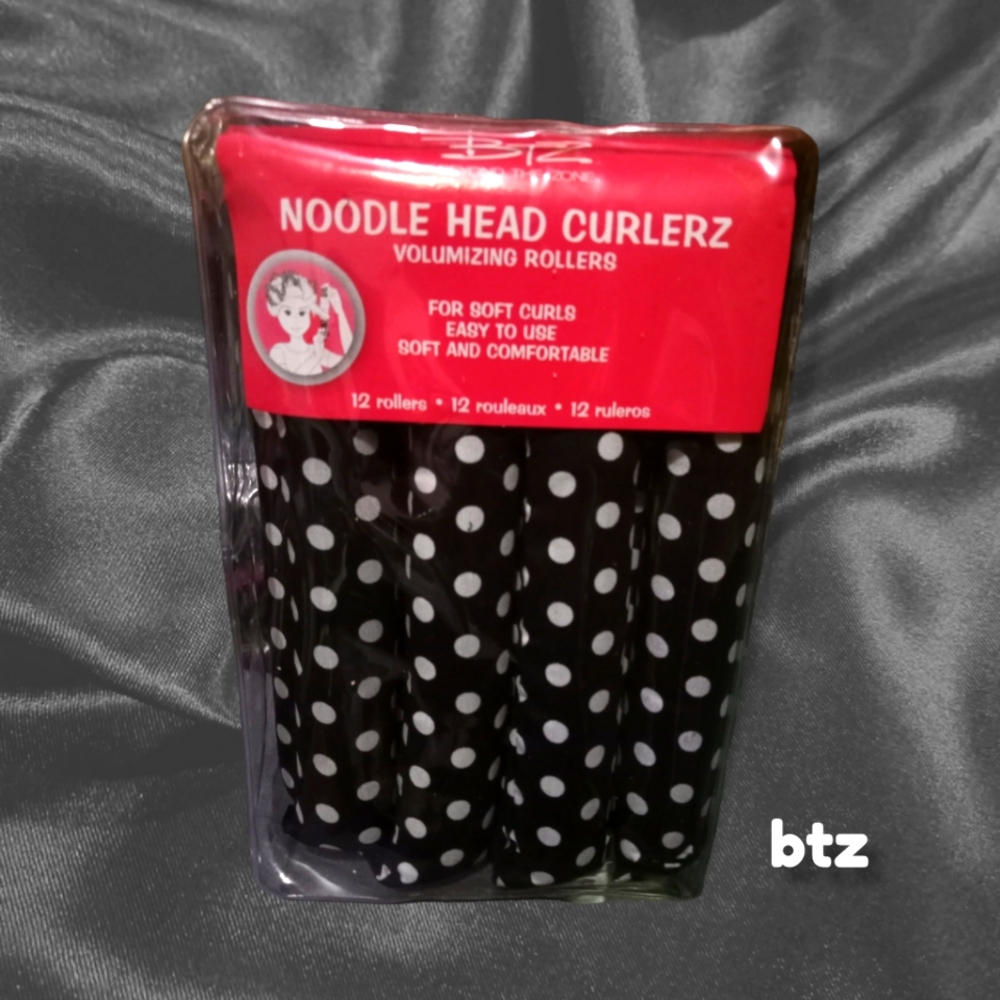 Beyond The Zone 12 ok. Hair Rollers